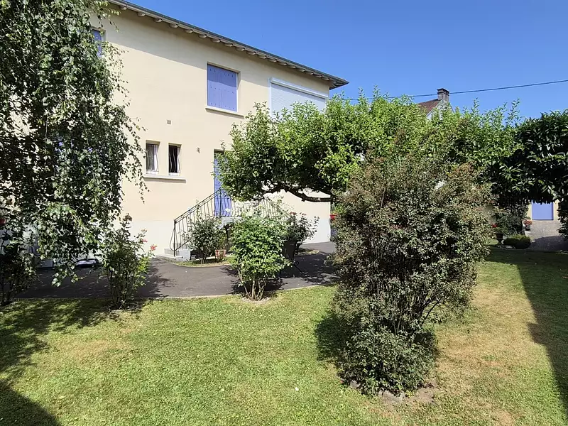 Maison, 120 m²