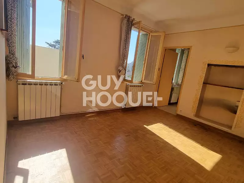 Appartement, 31,24 m²