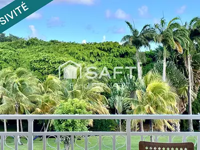 Appartement, 33 m²