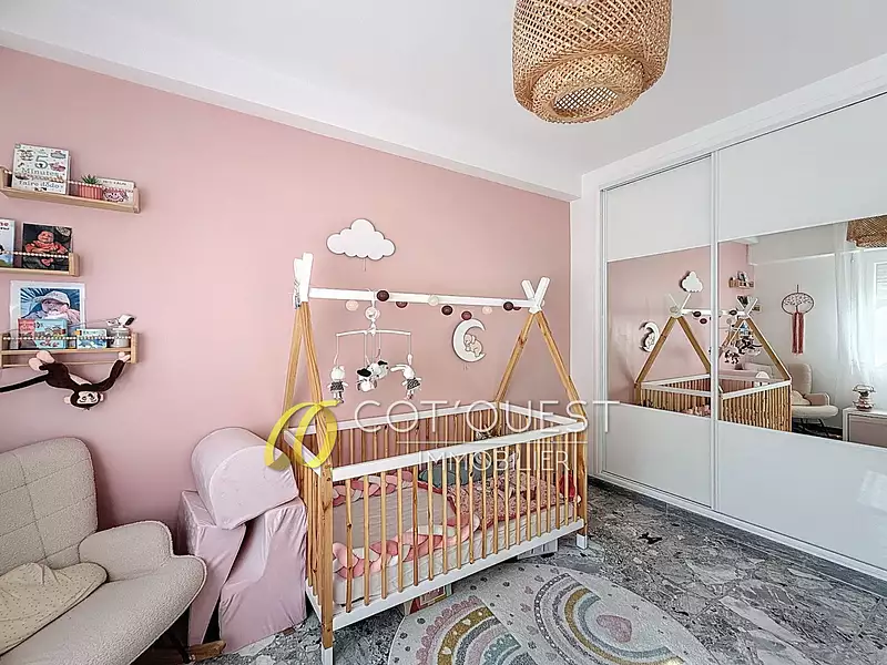 Appartement, 69,12 m²