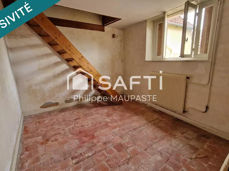 Maison, 90 m²