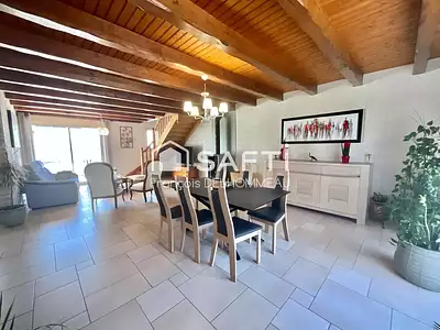 Maison, 141 m²