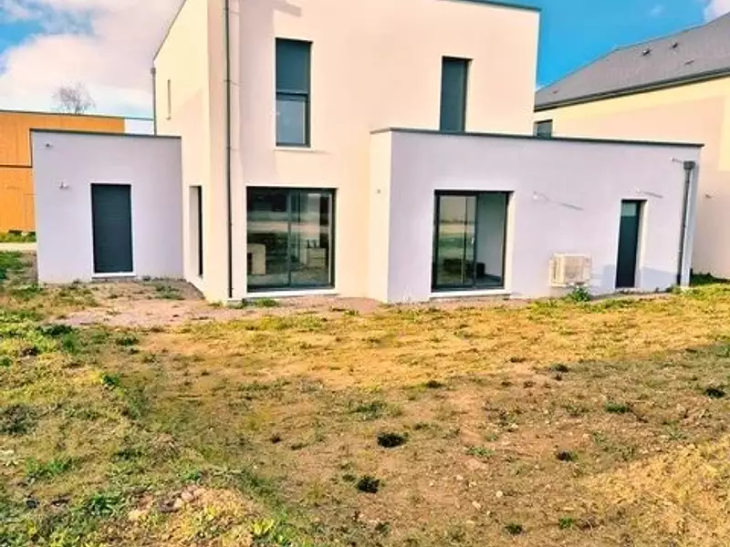 Maison, 124,07 m²