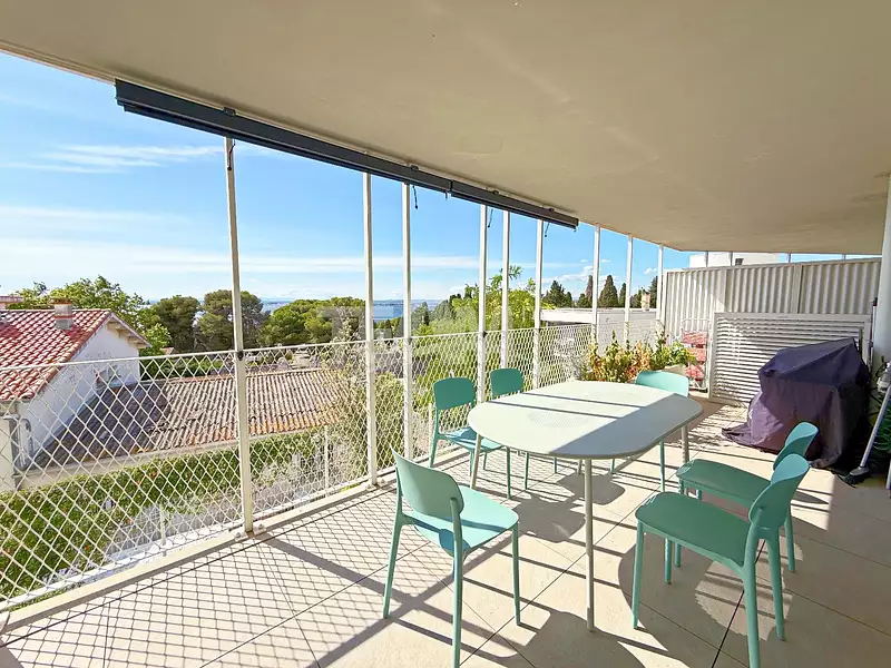 Appartement, 84,38 m²