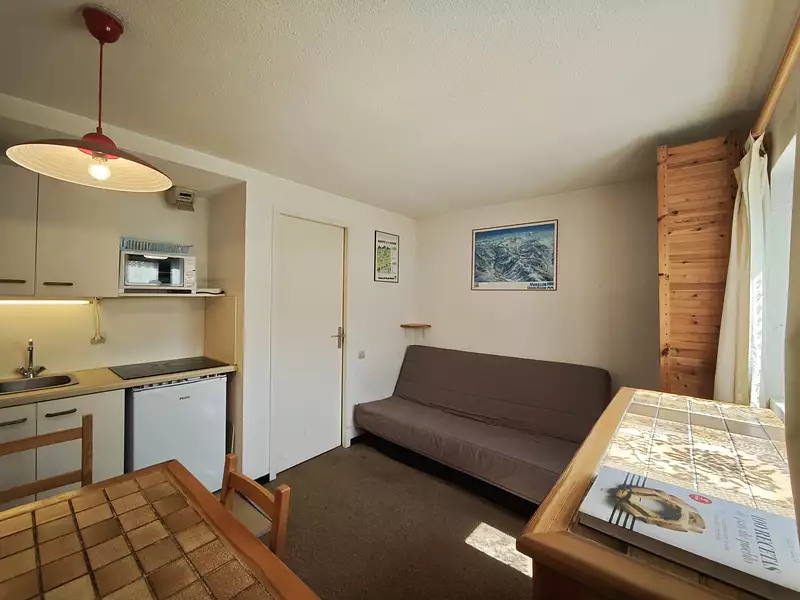 Appartement, 18,1 m²