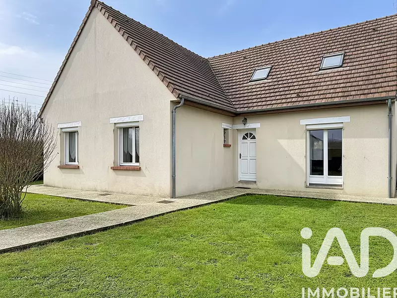 Maison, 138 m²