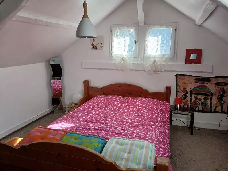 Maison, 44 m²