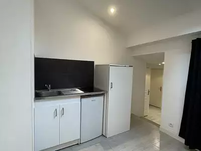 Appartement, 25 m²