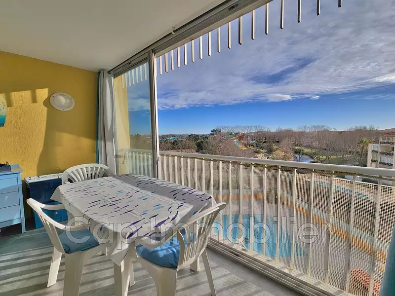 Appartement, 30,43 m²