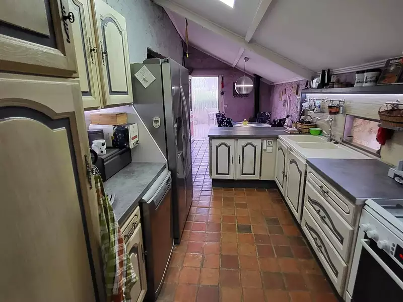Maison, 160 m²