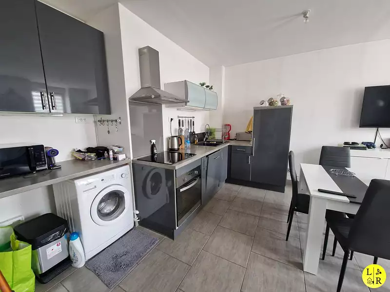 Appartement, 41,63 m²