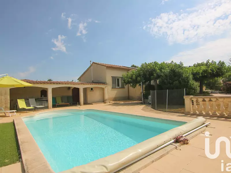 Maison, 123 m²