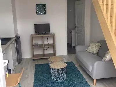 Appartement, 27,85 m²