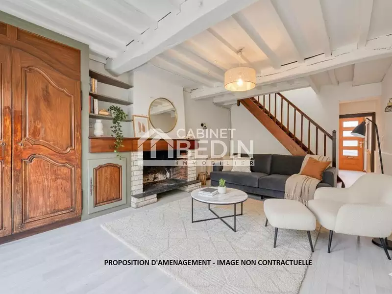 Maison, 81,5 m²