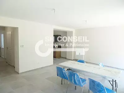 Maison, 97,95 m²