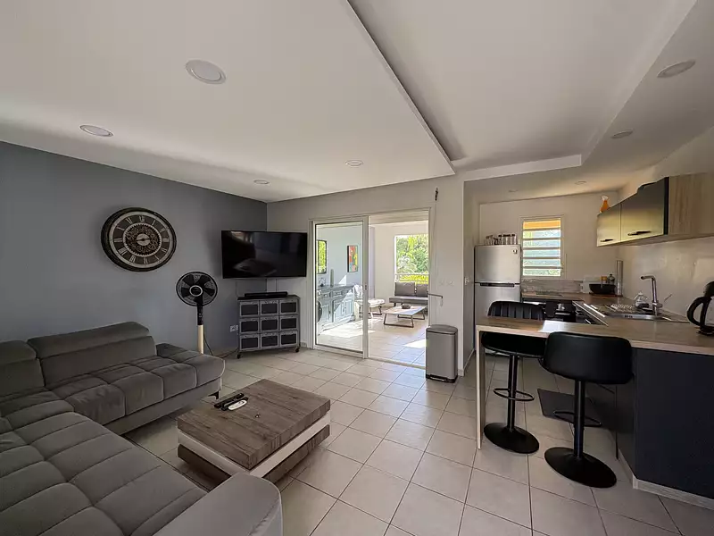 Appartement, 38,67 m²