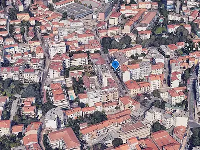 Parking, 13 m²