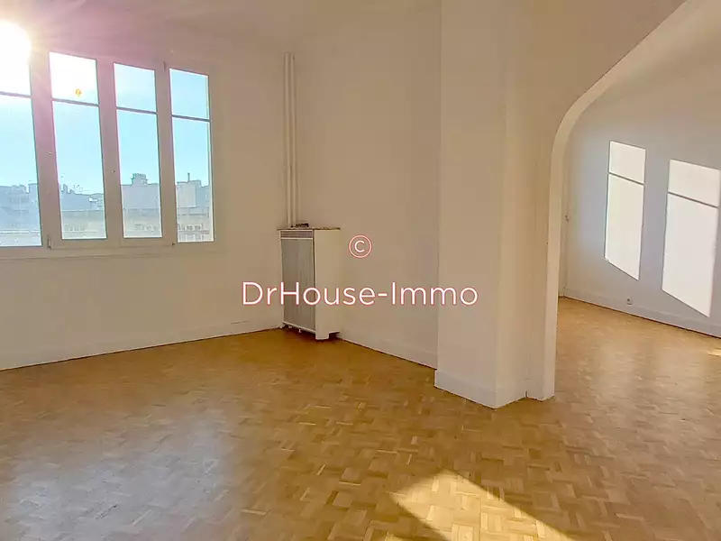 Appartement, 60 m²
