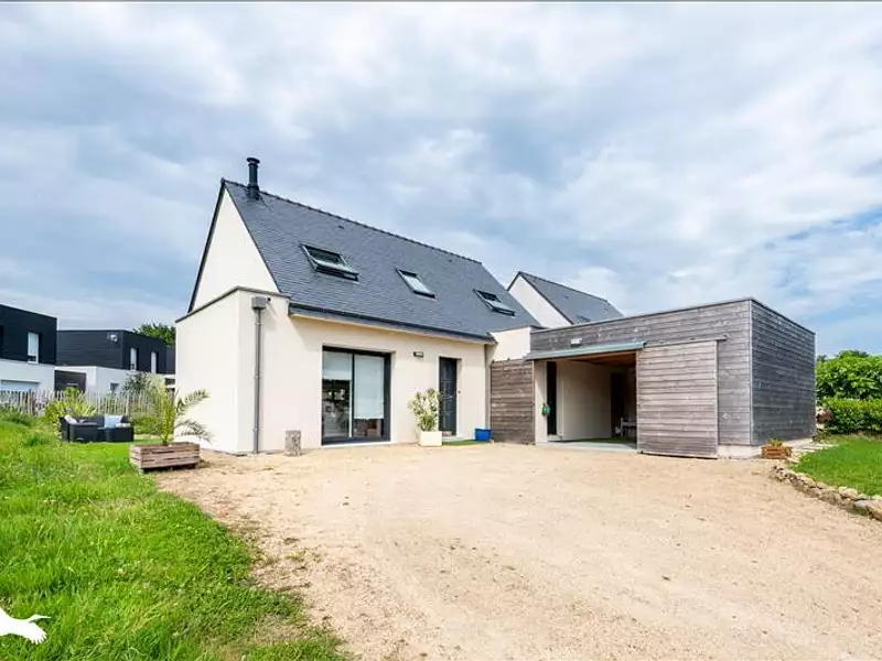 Maison, 98 m²