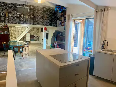 Maison, 125 m²