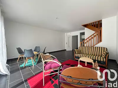 Maison, 83 m²