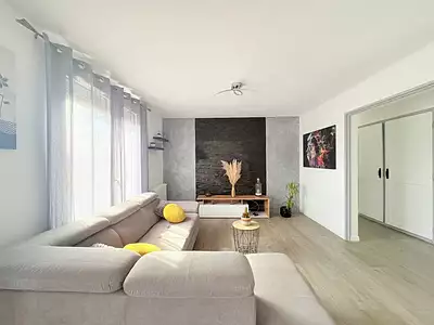 Appartement, 74,89 m²