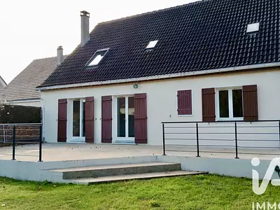 Maison, 166 m²