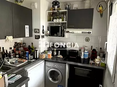 Appartement, 55 m²