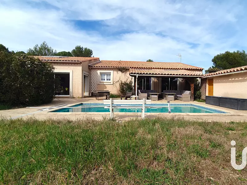 Maison, 173 m²