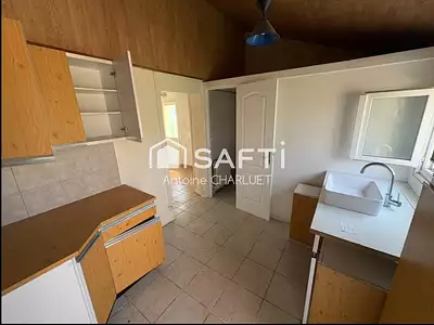 Maison, 52 m²