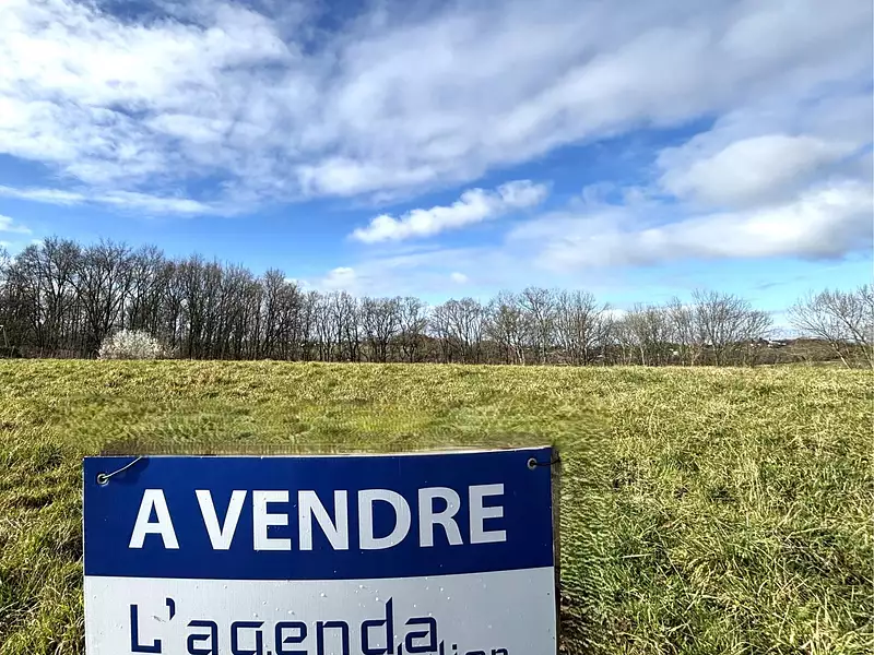 Terrain, 3 855 m²