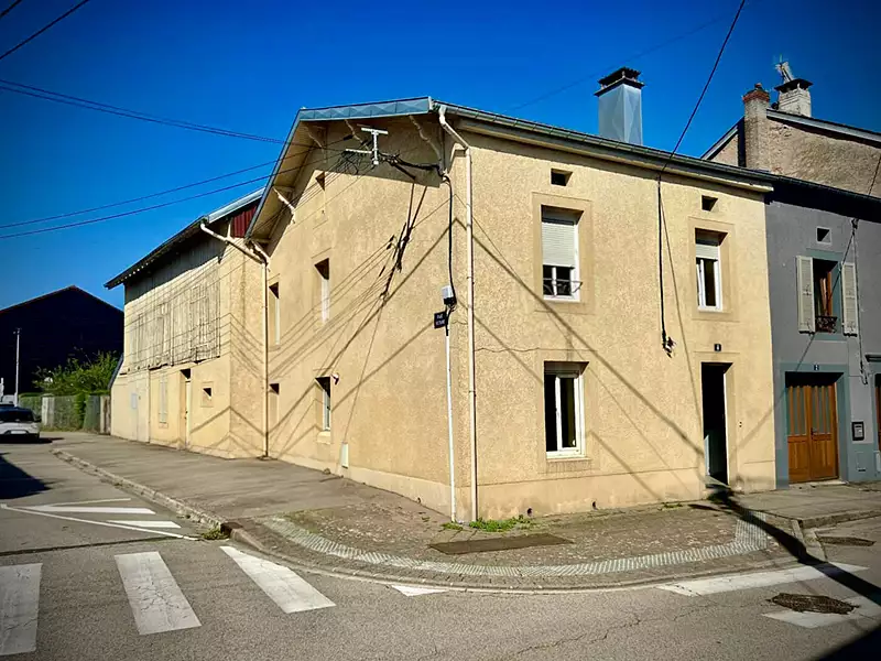 Maison, 106 m²
