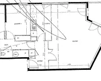 Appartement, 76,25 m²