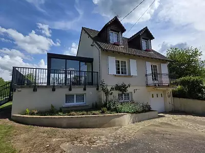 Maison, 134 m²