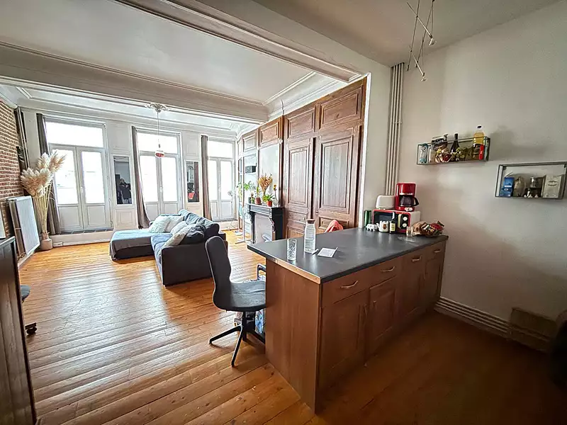 Appartement, 76 m²