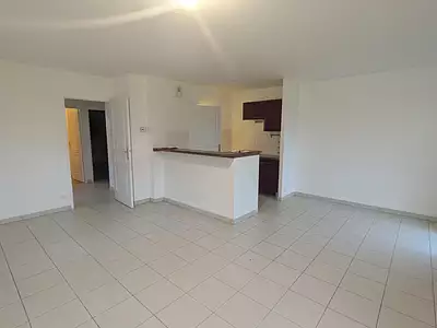 Appartement, 60,45 m²