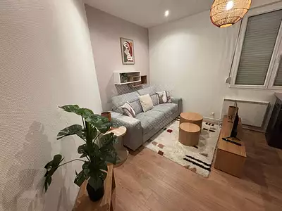 Appartement, 20,84 m²