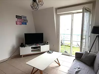 Appartement, 56,83 m²