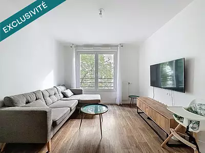 Appartement, 64 m²
