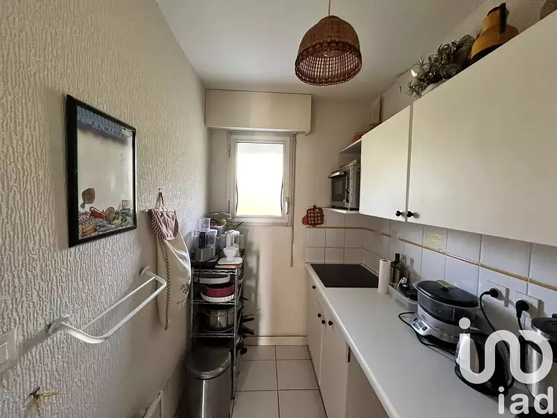 Appartement, 48 m²