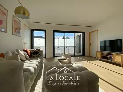 Appartement, 88,55 m²