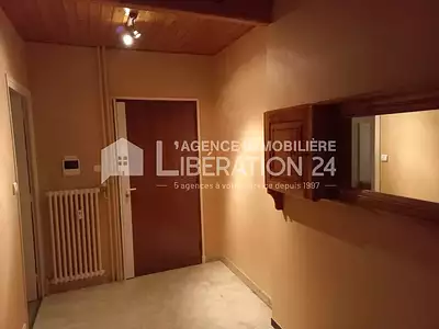 Appartement, 36 m²