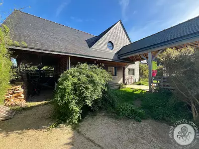 Maison, 121 m²