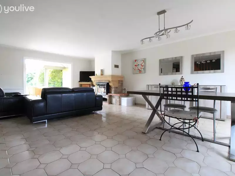 Maison, 130 m²