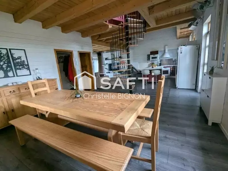 Maison, 105 m²