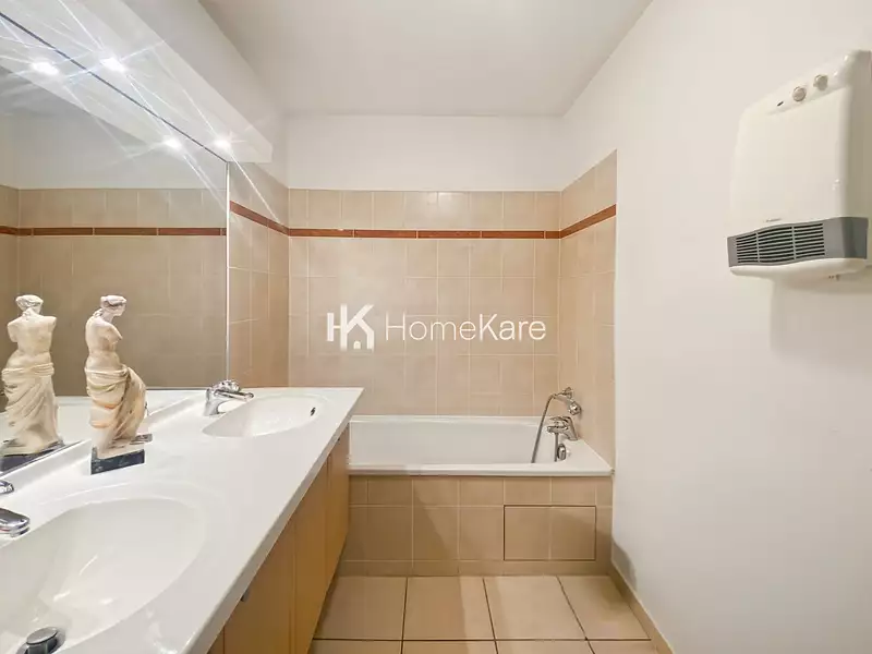 Appartement, 84 m²