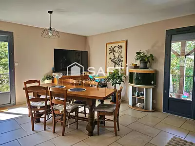 Maison, 113 m²