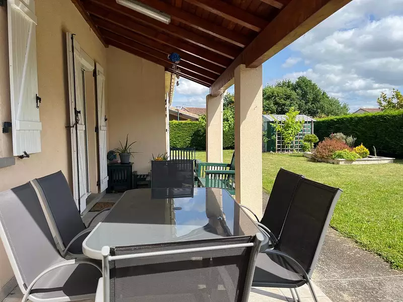 Maison, 120 m²