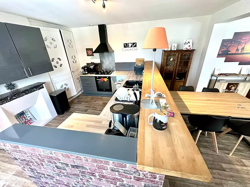 Immeuble, 330 m²