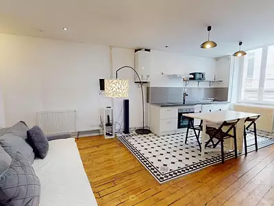 Appartement, 58 m²